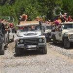 Antalya: Jeep Safari, Rafting, Zipline - The Practicalities: What Does the Tour Include?