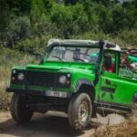 Antalya: Jeep Safari, Zipline, and Canyon Visit with Lunch - The Zipline Experience: An Elevated View of Nature
