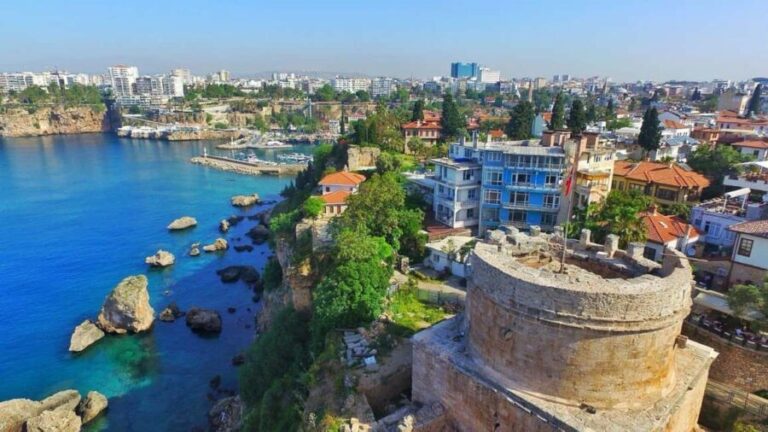 Antalya: Kaleici, Duden Waterfalls And Boat Tour With Lunch - Practical Aspects and Tips