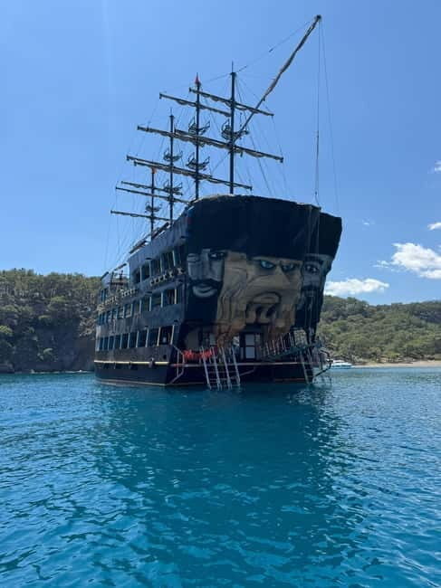 Antalya/Kemer: Boat Tour Visit Caves and Bays With Lunch - Final Thoughts