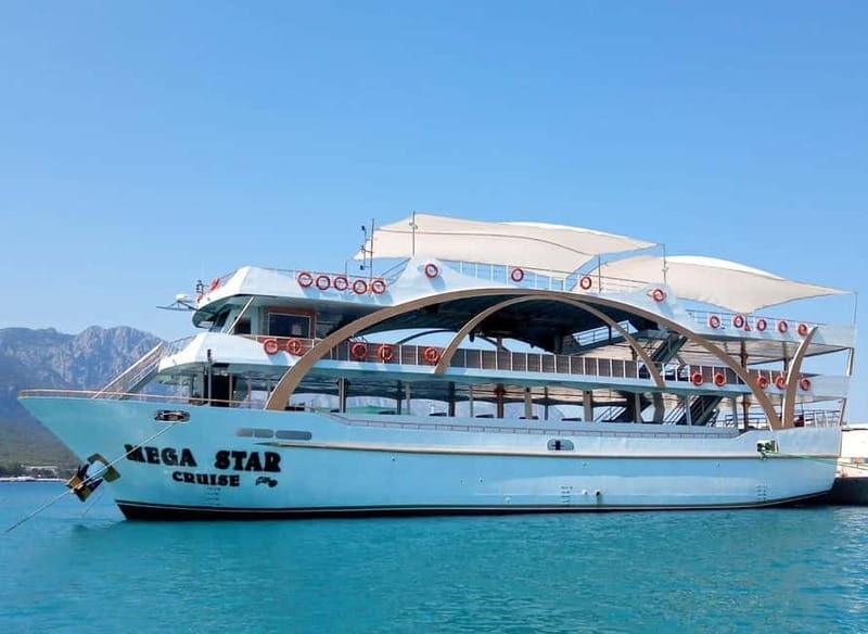 Antalya Kemer Boat Tours (Foam Party) with Lunch - The Value of This Tour