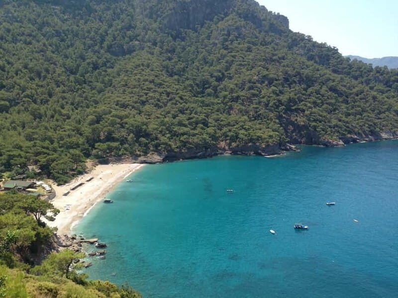 Antalya/Kemer Megastar Boat Trip w/Lunch & Hotel Pickup - What to Expect on the Trip
