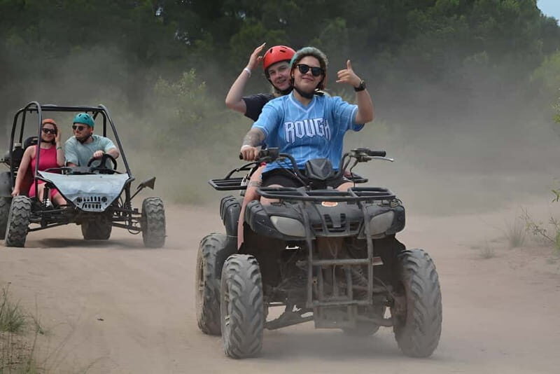 Antalya Kemer Merkez Transferli Quad Safari - Who Will Love This Tour?