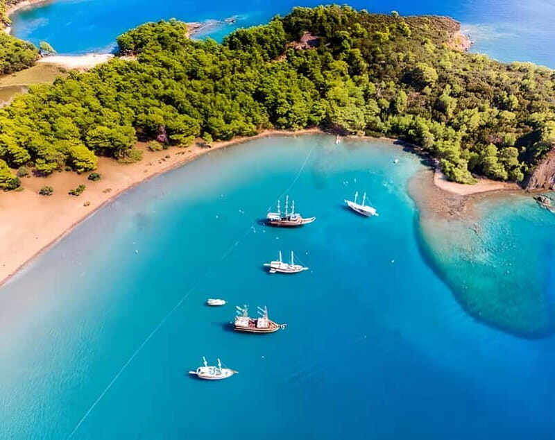 Antalya/Kemer: Phaselis Yacht Trip for Families and Couples - The Authentic Experience You’ll Get