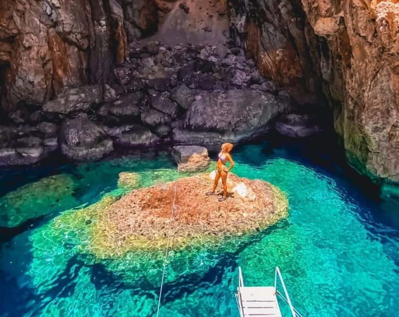 Antalya/Kemer: Porto Genoese Boat Trip and Mud Bath w/ Lunch - Who Should Consider This Tour?