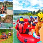 Antalya: Koprulu Canyon Buggy Safari & Rafting Combo - Practical Tips for Participants
