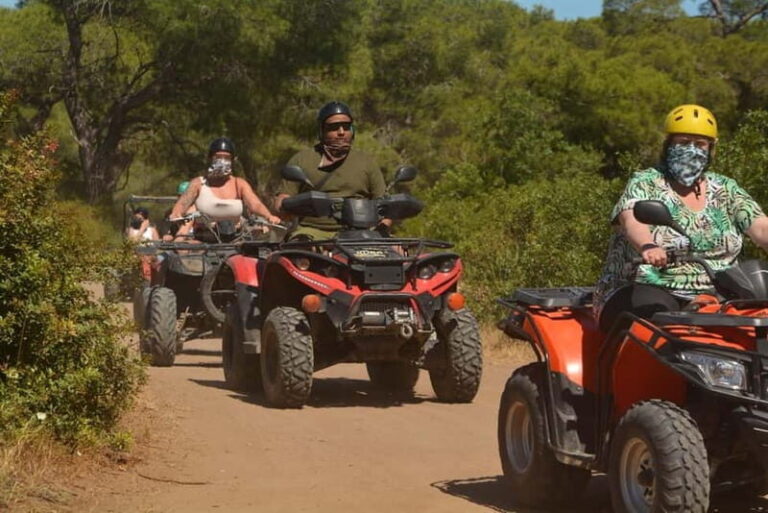 Antalya: Lara Beach Region Quad Safari - Who is This Tour Best Suited For?