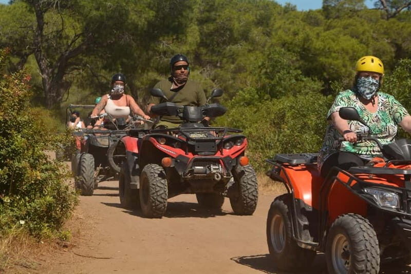 Antalya: Lara Beach Region Quad Safari - Who is This Tour Best Suited For?
