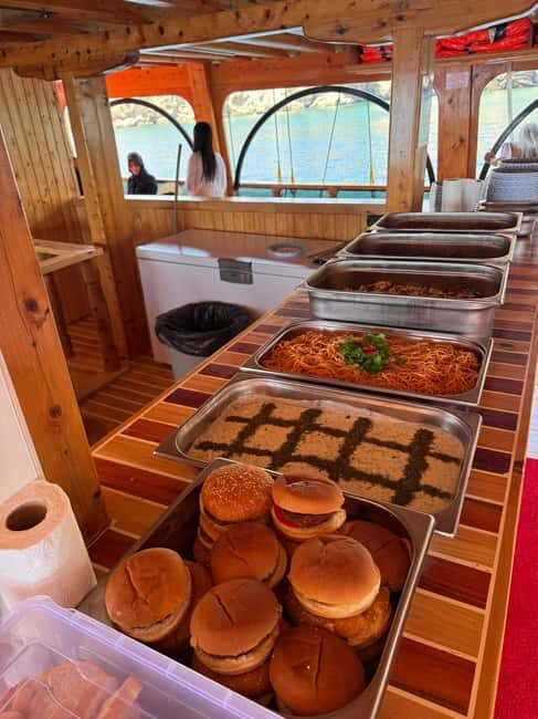 Antalya: Lara Pirate Boat Day Trip w/ Lunch & Soft Drink - Practical Details and Tips