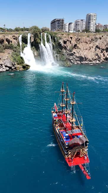 Antalya: Lara Pirate Boat Trip with Unlimited Soft Drinks - Practical Tips for Your Trip