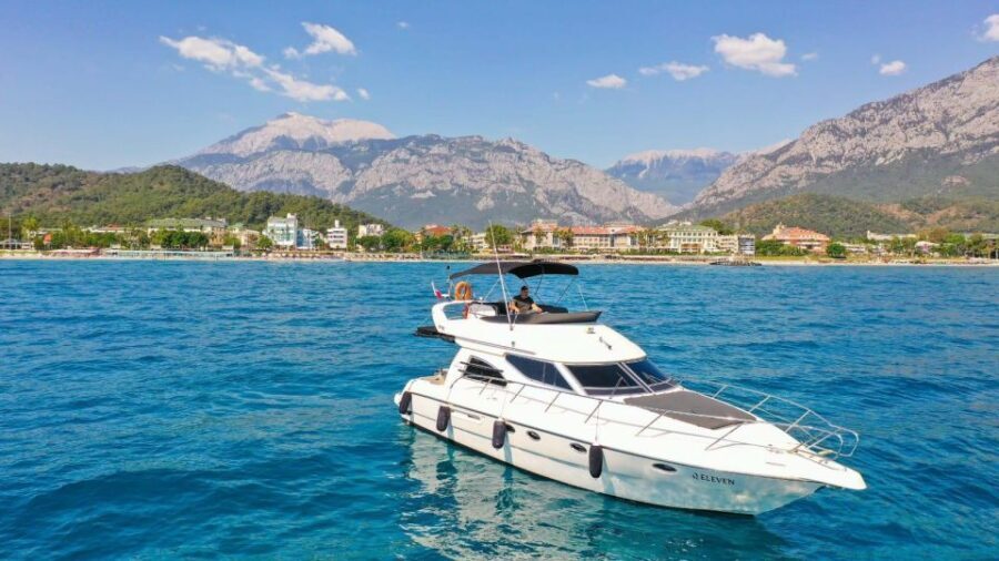 Antalya Luxury Private Boat Tour - Why This Tour Works for Different Travelers