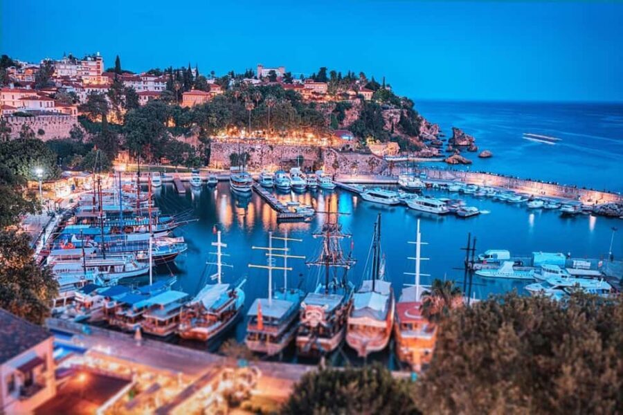 Antalya: Night Lights Private Tour - What Makes This Tour Stand Out?