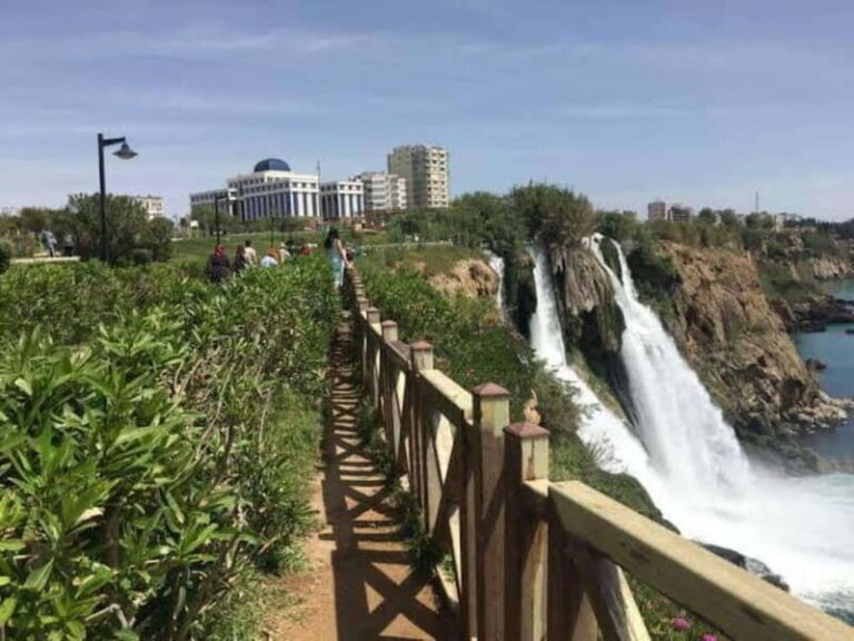 Antalya: Old City, 2 Düden Waterfalls & Boat Ride Tour - Whats Included and What You Might Want to Consider