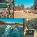 Antalya Outdoor Adventure: Rafting, Jeep & Quad w/Lunch - What’s Included and What to Keep in Mind