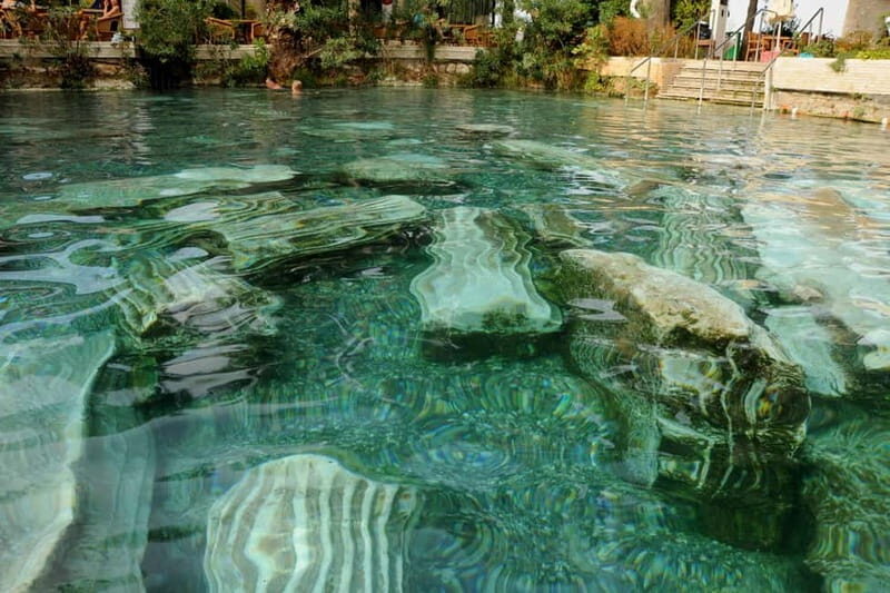 Antalya Pamukkale Hierapolis Daily Tour with Lunch - Scenic Stops and Comfort During Transit