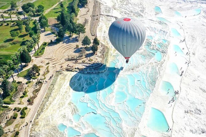 Antalya: Pamukkale & Hierapolis Tour with Lunch & Entrance - Who Will Love This Tour?