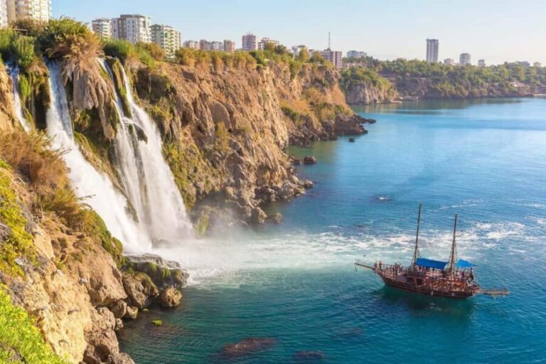 Antalya: Panoramic Bus Tour with 1-Hour Boat Trip and Lunch - Things to Keep in Mind