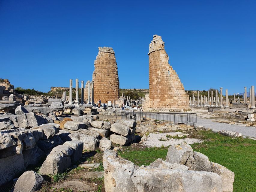 Antalya: Perge, Aspendos & City of Side Day Trip with Lunch - The Value Proposition