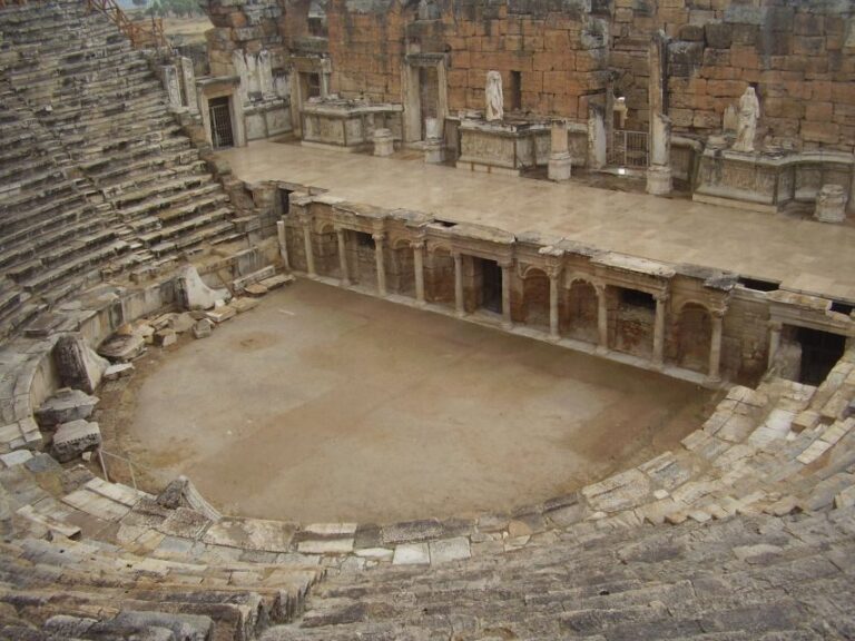 Antalya: Perge Aspendos Side 1 Day Private Tours - Who Will Love This Tour?
