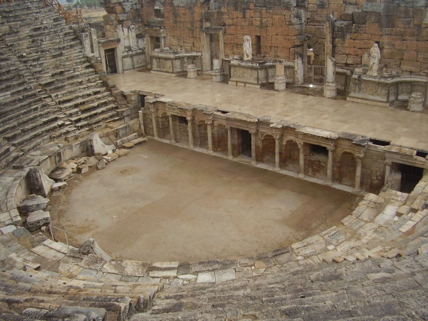 Antalya: Perge Aspendos Side 1 Day Private Tours - Who Will Love This Tour?