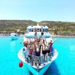 Antalya Porto Genoese Boat Trip with Mud Baths & Hotel Transfer - The Mud Baths Experience