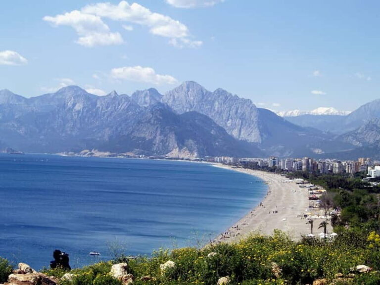 Antalya Private City Tour Waterfalls and Old Town Boat Tour - The Details That Matter