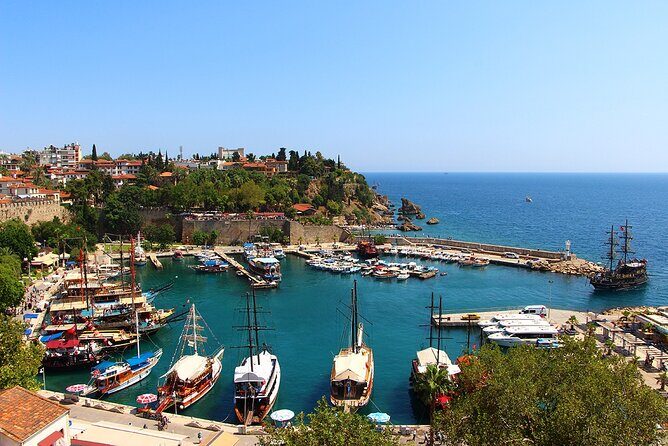 Antalya Private City Waterfalls Tours with lunch - Final Thoughts: Is This Tour Right for You?
