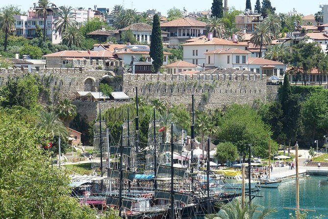 Antalya Private Walk Tour with a Professional Guide - What You Can Expect During the Tour
