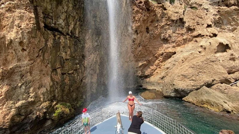 Antalya: Private Yacht Charter with Optional Gourmet Meal - Why This Tour Excels