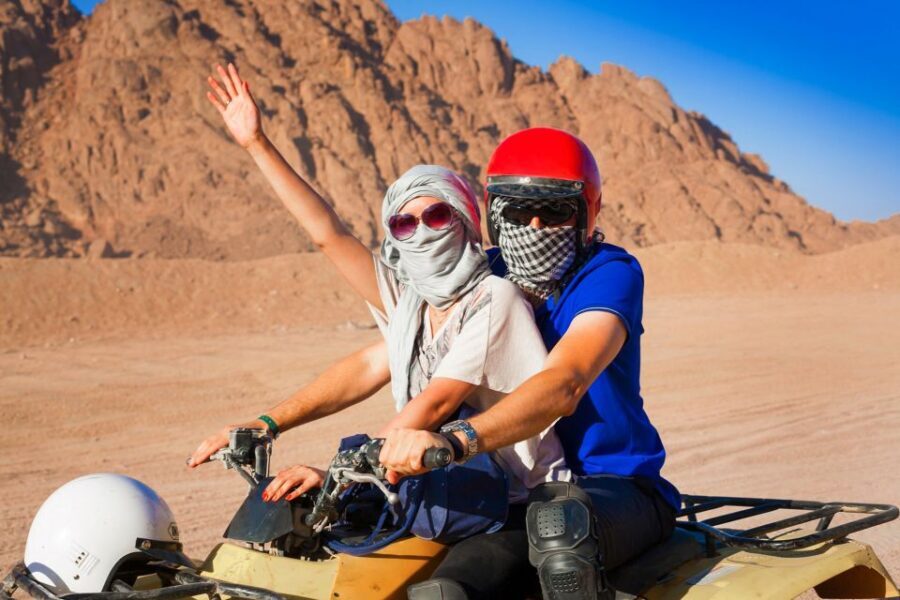 Antalya: Quad Safari Experience with Hotel Transfer - What to Expect from Your Quad Safari