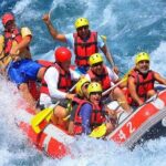 Antalya Rafting, Buggy, Jeep Safari & Zipline Experience w/Lunch - Authentic Experiences and Insights from Reviewers