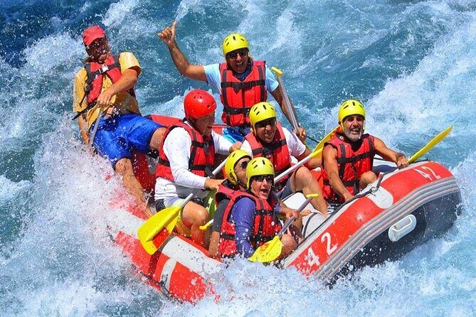 Antalya Rafting, Buggy, Jeep Safari & Zipline Experience w/Lunch - Authentic Experiences and Insights from Reviewers