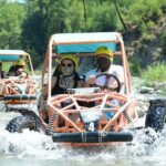 Antalya Rafting, Jeep Safari, Zipline, Buggy Safari Combo Tour - Who Would Love This Tour?