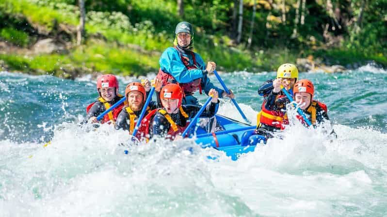 Antalya: Rafting with Lunch and Zipline/ATV or Jeep Option - An In-Depth Look at the Tour Experience