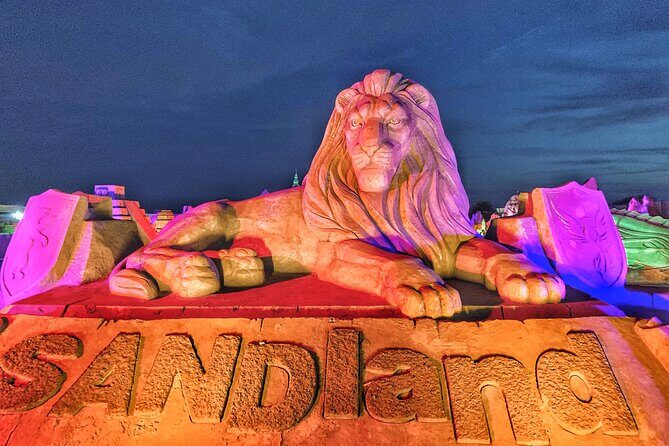 Antalya Sand Sculpture Museum Admission Ticket - Who Will Enjoy This Tour?