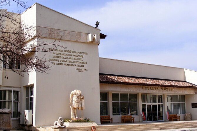 Antalya Self-Guided Audio Tour - Authentic Insights from Travelers