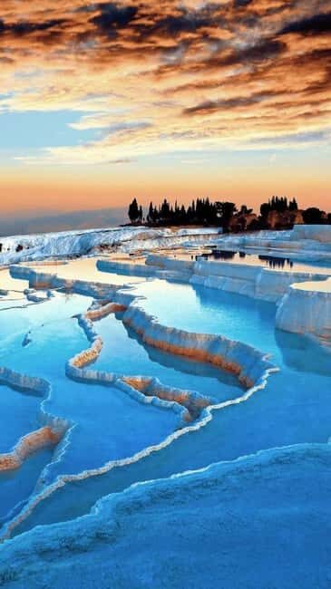 Antalya/Side/Alanya: Pamukkale Tour, Visit Travertines - The Full Experience: What to Expect on the Pamukkale Tour