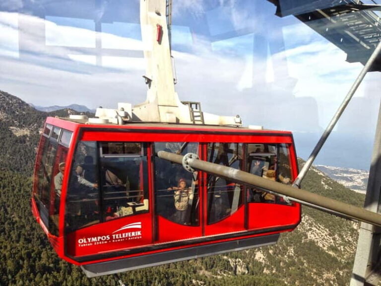 Antalya Sightseeing Old City Tour with Cable Car & Boat Trip - What Travelers Are Saying