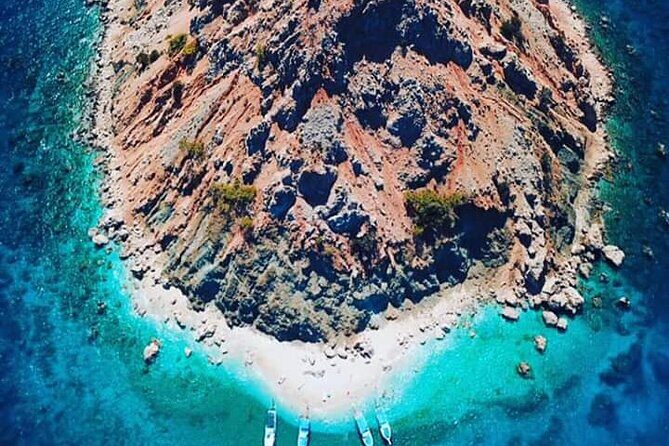 Antalya Suluada Boat Tour (Antalya Maldives) Lunch&Transfer - What Travelers Say