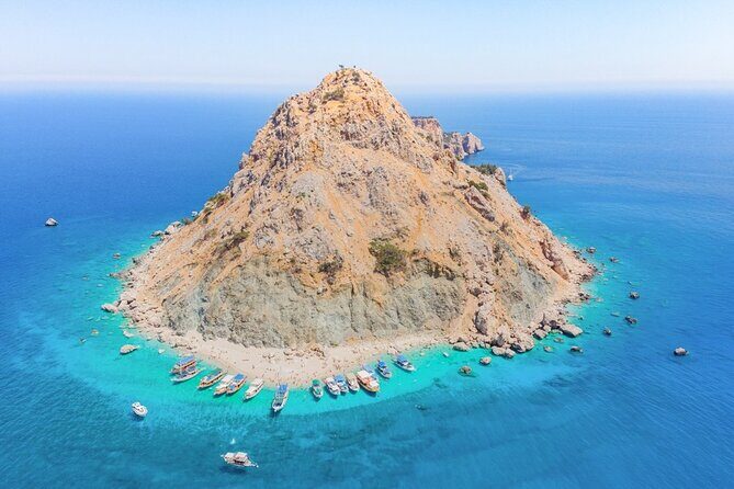 Antalya Suluada Island Boat Tour - Practical Tips for Travelers