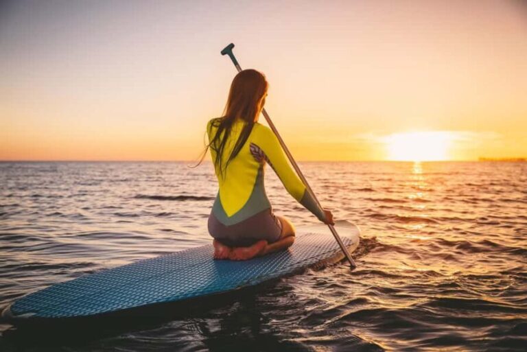 Antalya: Sunrise Canoeing or SUP Experience with Swim - The Value in Context