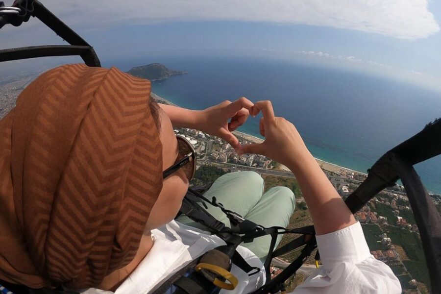 Antalya: Tandem Paragliding Experience with Transfer - Overall Value and Experience