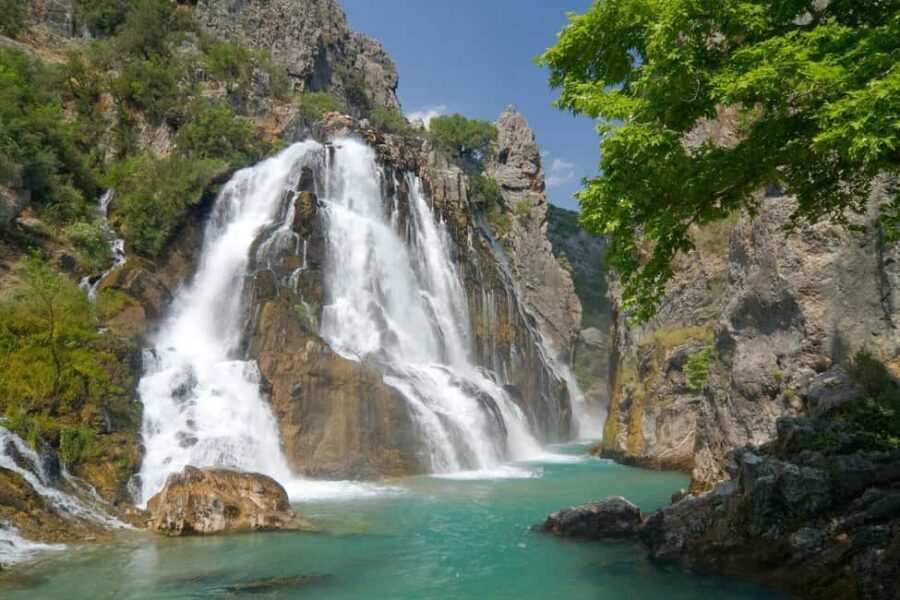 Antalya: Taurus Mountains Waterfalls Jeep Safari w/Lunch - What We Love About This Tour