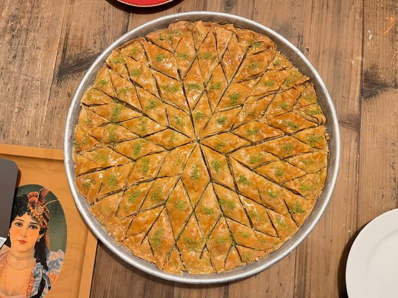 Antalya: Turkish Baklava Cooking Class with a Local Host - What’s on the Menu? A Step-by-Step Breakdown