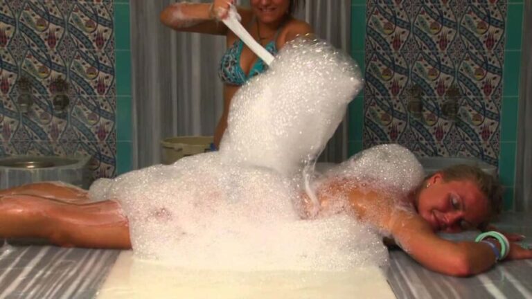 Antalya: Turkish Bath with Sauna, Scrub, Foam & Oil Massage - What Makes This Turkish Bath Stand Out?