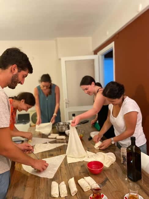 Antalya: Turkish Cooking Class with a Local Host - Why This Experience Stands Out