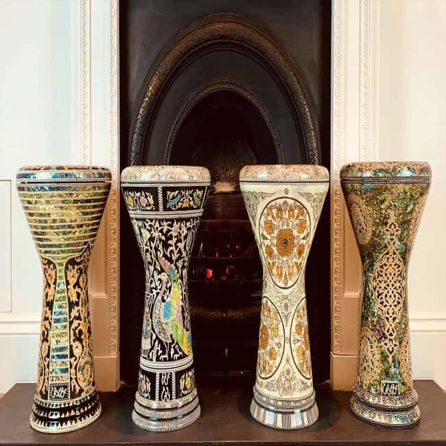 Antalya: Turkish Musical Instruments Workshop - What It’s Like on the Day