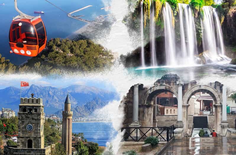 Antalya Waterfalls and Old City Tour - Practical Details & Tips