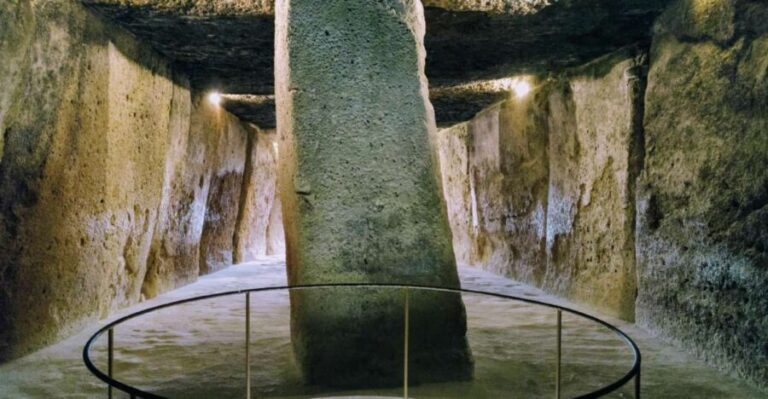 Antequera: Dolmens and El Torcal Tour with Transfer - Why This Tour Offers Great Value