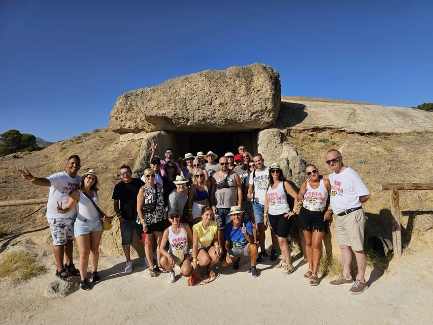 Antequera Monumental with entrance tickets to dolmens and town - How Does It Compare to Similar Experiences?